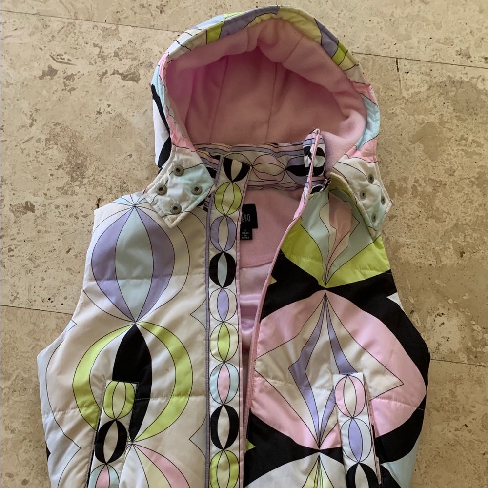Ski & winter vest